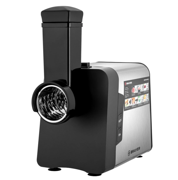 Мясорубка BRAYER BR1616 (шинковки) фото