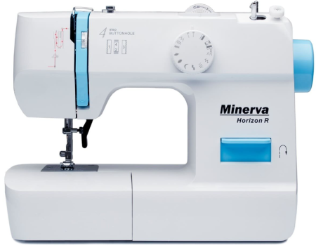 Швейная машина MINERVA Horizon R фото