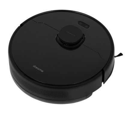 Робот-пылесос DREAME DreameBot D9 Max черный фото