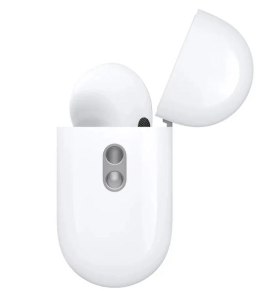 Беспроводные bluetooth наушники Apple AirPods Pro 2 USB‑C MTJV3 White (Параллельный импорт) фото