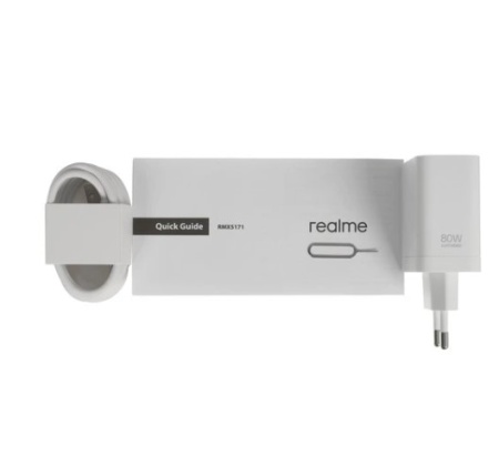 Смартфон Realme 16 8/256GB Black (Черный) фото