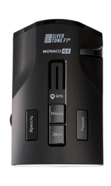 Радар-детектор SILVERSTONE F1 Monaco GS фото