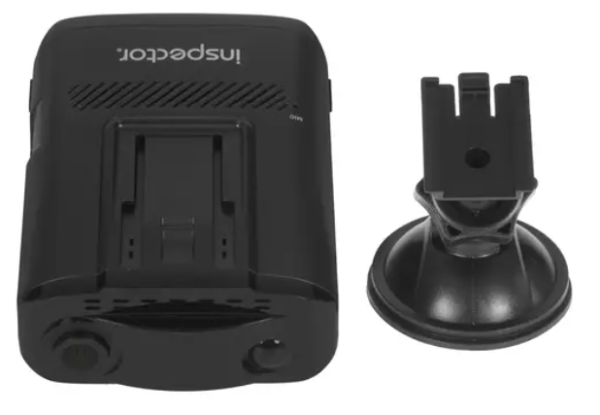 Радар-детектор с видеорегистратором INSPECTOR LIMA фото