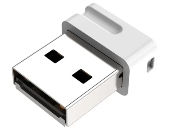 USB флеш-накопитель 64Gb Netac U116 mini 130MB/s белый USB 3.0 (NT03U116N-064G-30WH) фото