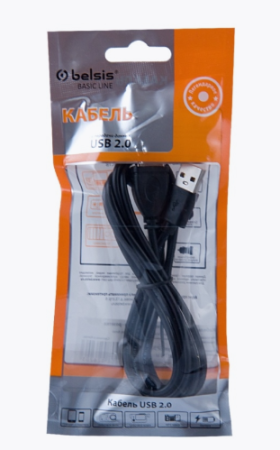 Удлинитель USB 1,8м купить ЦИТ Удлинитель USB 1,8м фото