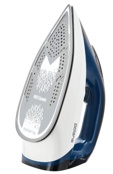 Парогенератор POLARIS PSS 6501K, синий/белый фото