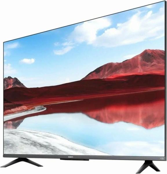 Телевизор QLED Xiaomi 55" Mi TV A Pro 55 2025 Ultra HD черный купить ЦИТ Телевизор QLED Xiaomi 55" Mi TV A Pro 55 2025 Ultra HD черный фото