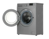 Стиральная машина BEKO WSRE6512ZSS фото