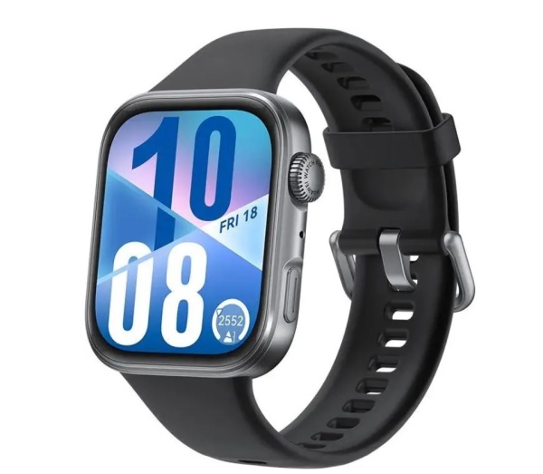 Умные часы HUAWEI Watch FIT 4 Black  55020FAP купить ЦИТ Умные часы HUAWEI Watch FIT 4 Black  55020FAP фото