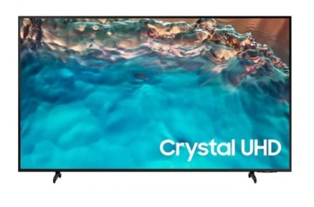 Телевизор LED SAMSUNG 65" UE65BU8000UXCE Ultra HD/60Hz/DVB-T2/DVB-C/DVB-S2/USB/WiFi/Smart TV фото