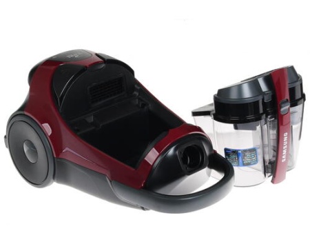 Пылесос SAMSUNG SC 885 FH3P купить ЦИТ Пылесос SAMSUNG SC 885 FH3P фото