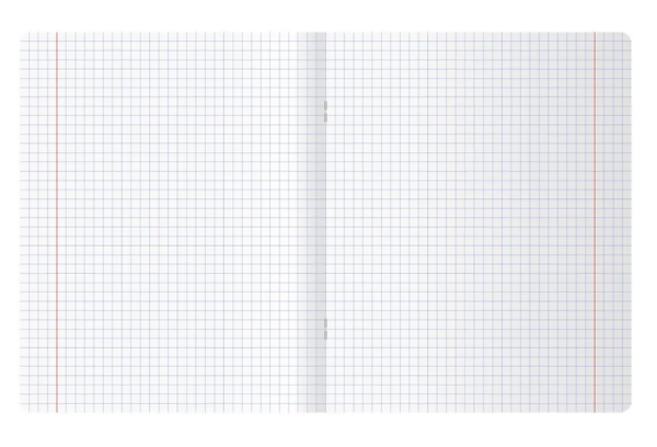 Тетрадь  А5, 48л., клетка BG "Explore", глянцевая ламинация фото