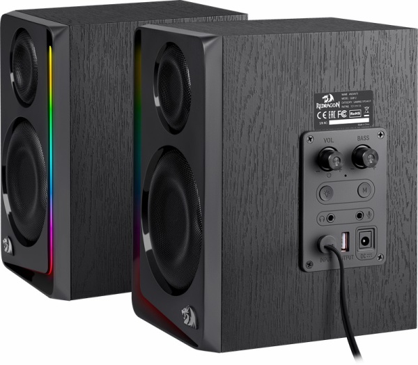 Колонки Redragon Andante 2.0 фото