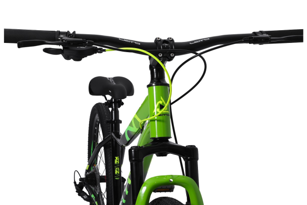 (м) Велосипед горный LETO 27.5" ALMA  фото