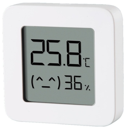 Метеостанция XIAOMI Mijia Bluetooth Hygrothermograph 2 White фото