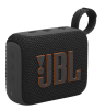 Колонка Bluetooth JBL GO 4 черная фото