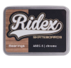 Набор подшипников RIDEX SB, ABEC-5 Chrome, 8 шт., металлический бокс фото