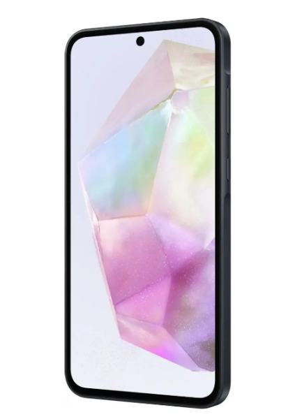 Смартфон Samsung Galaxy A35 8/256GB Black Blue  (Темно-Синий) купить ЦИТ Смартфон Samsung Galaxy A35 8/256GB Black Blue  (Темно-Синий) фото
