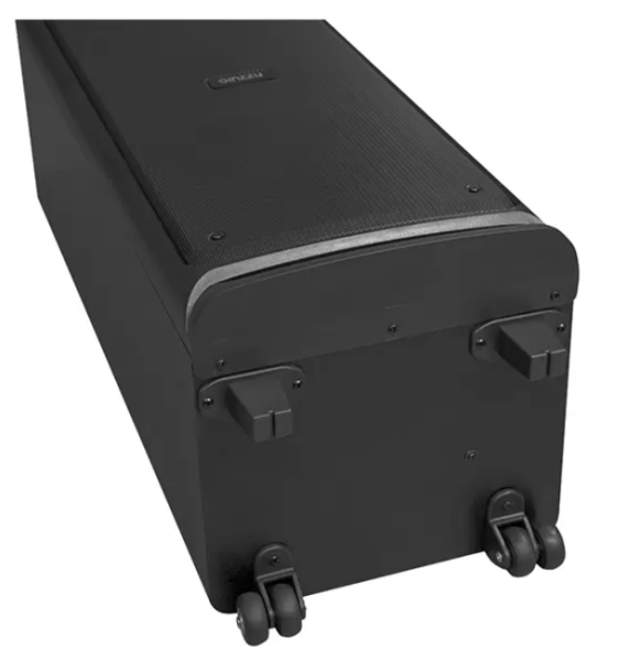 Минисистема GINZZU GM-205 фото