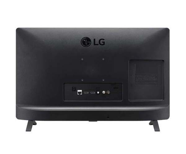 Телевизор LED LG 24" 24TQ520S-PZ серый HD READY /60Hz/DVB-T/DVB-T2/DVB-C/USB/WiFi/Smart TV фото