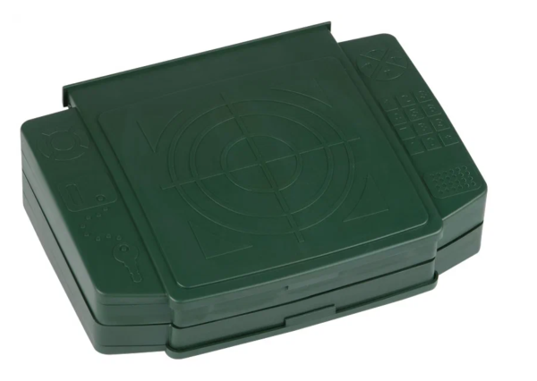 Игра настольная ТРИ СОВЫ "Танковый бой", пластик, картонная коробка фото