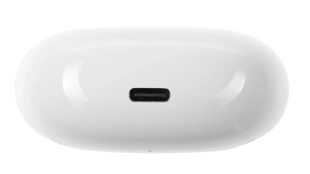 Беспроводные bluetooth наушники Realme T100 Белый (RMA2109) фото