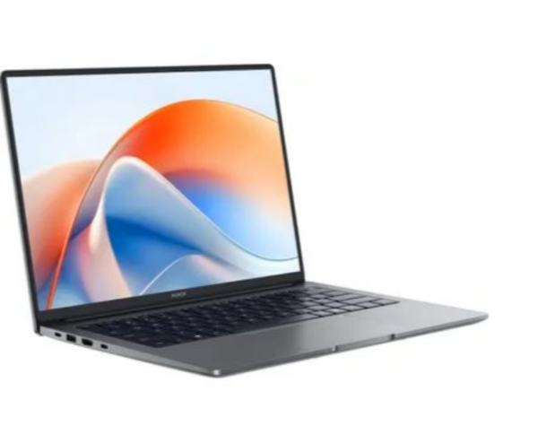 Ноутбук Honor MagicBook X14 Plus 5301ALWC 14"WUXGA(1920x1200) IPS/Core 5 220H 12с/16Gb/512Gb SSD/Int фото