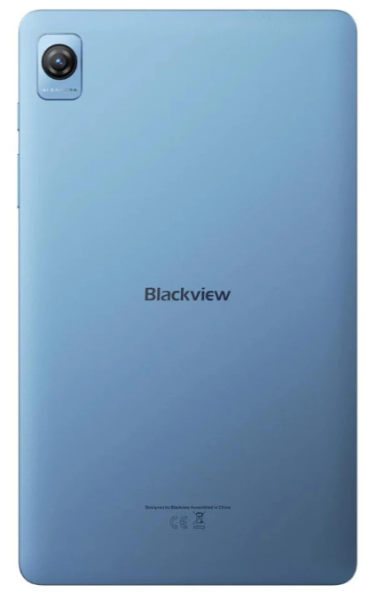 Планшет BlackView Tab60 6/128Gb LTE Голубой фото