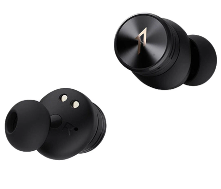 Беспроводные bluetooth наушники 1MORE PistonBuds Pro черные (EC302-Black) фото