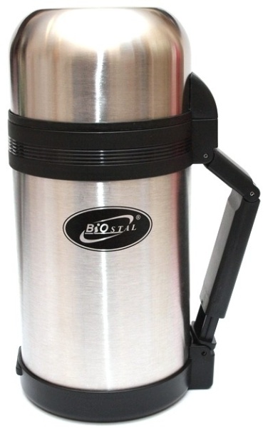 Термос БИОСТАЛЬ NG-1000-1 1л. фото