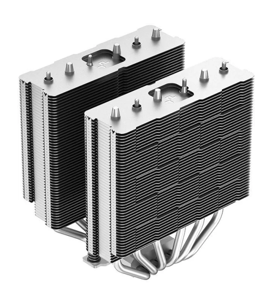 Кулер для процессора Deepcool AG620 LGA1700/1200/115X/AM5/AM4 4pin 260W фото