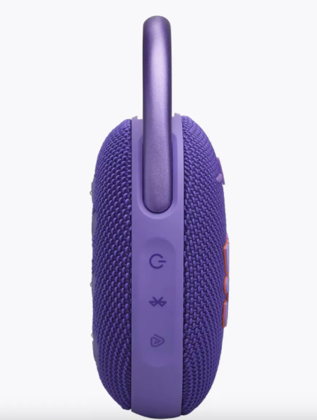 Колонка Bluetooth JBL CLIP 5 Фиолетовый фото