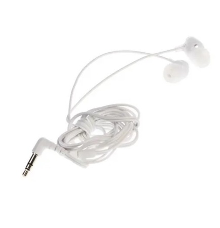 Наушники SONY MDR-EX15LP/W Белый фото