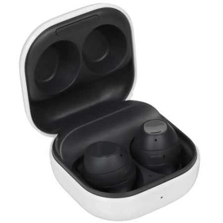 Беспроводные bluetooth наушники Samsung Galaxy Buds FE SM-R400N Graphite (Темно-серый) купить ЦИТ Беспроводные bluetooth наушники Samsung Galaxy Buds FE SM-R400N Graphite (Темно-серый) фото