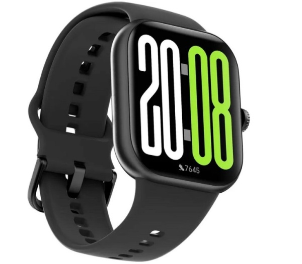 Умные часы HONOR CHOICE WATCH 2 PRO LWS-WB11 Черный 5504ADXG фото