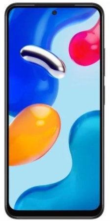 Смартфон Xiaomi Redmi Note 11S NFC 6/128Gb Gray (Серый) фото