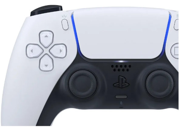 Геймпад Sony PlayStation 5 DualSense белый фото