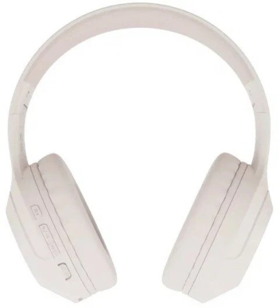 Беспроводные bluetooth наушники CANYON BTHS-3 Бежевый (CNS-CBTHS3BE) фото