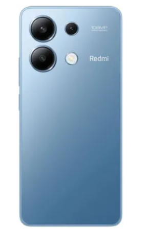 Смартфон Xiaomi Redmi Note 13 8/256GB Ice Blue (Синий) фото