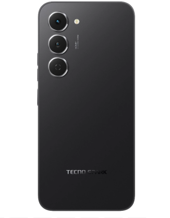 Смартфон Spark 40 Pro 8/256GB черный фото