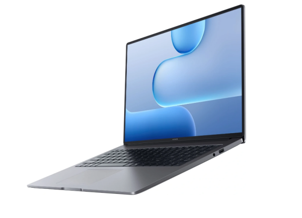 Ноутбук Honor MagicBook X16 5301ARGM 16"WUXGA(1920x1200) IPS/Core Ultra 5 125H 14c/16Gb/1Tb SSD/Inte фото