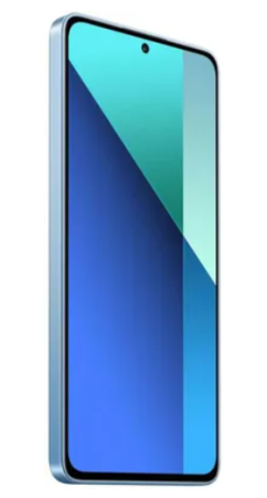 Смартфон Xiaomi Redmi Note 13 8/256GB Ice Blue (Синий) фото