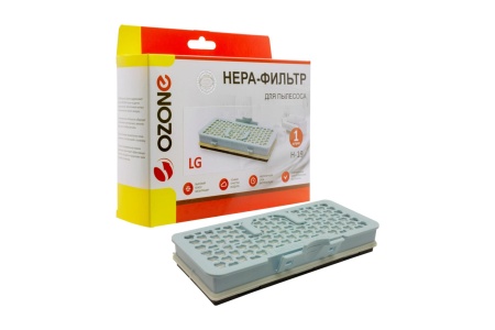 Фильтр Ozone microne H-19 НЕРА (LG) фото