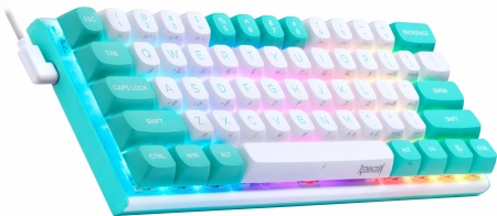 Клавиатура игровая Redragon Fidd RGB фото