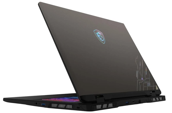 Ноутбук MSI Crosshair A16 HX D7WGKG 9S7-15PL21-029 16"WQHGA(2560x1600) IPS/Ryzen 9 7945HX 16c/16Gb/1 фото
