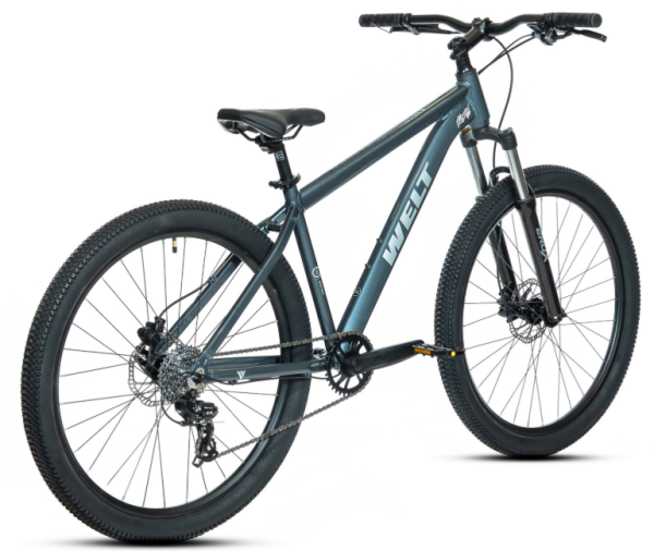 (м) Велосипед горный Welt 27,5" Storm HD (2026) фото