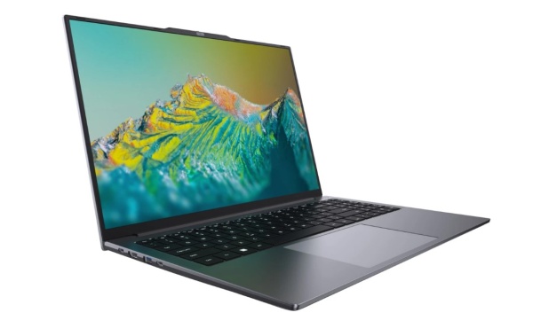 Ноутбук CHUWI CoreBook Plus CWI626-571E5E1HDMRX 16"WUXGA(1920x1200) IPS/Ryzen 5 7430U 6с/16Gb/512Gb  фото