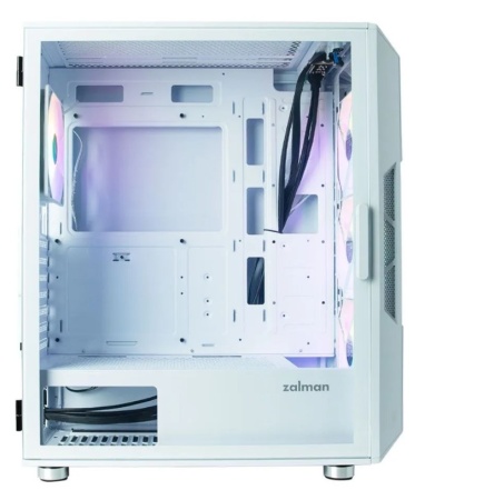 Корпус ZALMAN i3 NEO White купить ЦИТ Корпус ZALMAN i3 NEO White фото