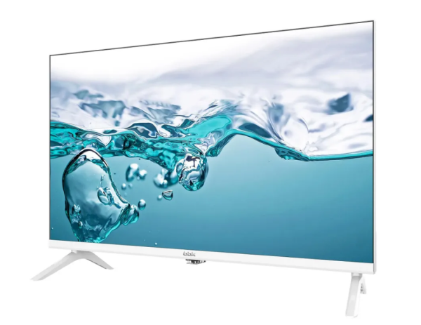Телевизор LED BBK 24" 24LEM-1045/T2C HD READY белый фото