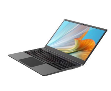 Ноутбук HIPER WorkBook A1568K Core i5-1035G1/8Gb/512Gb SSD/Intel UHD Graphics/15.6"FHD IPS/NoOS/blac фото